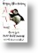Puffin, Birthday Card for Him