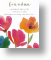 Glittery Flowers - Grandma