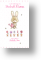 Bonny Bunny, Nanna Birthday Card