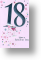 Fabulous Day, 18th Birthday Card