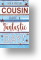 Stripey, Cousin Birthday Card