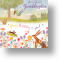 Tree Swing, Granddaughter Birthday Card