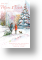 Winter Stroll, Mum and Dad Christmas Card