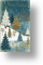 Winter Trees, Christmas Card