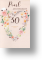Wonderful Years, Pearl 30th Anniversary Card