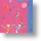 Balloons, 6th Birthday Card