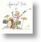 Drumkit, Son Birthday Card