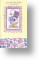 Goosey, Cute Mother's Day Card, Large Card
