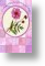 Purple Patchwork, Mum Mother's Day Card