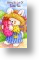 Easter Bonnet, Easter Card