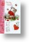 Flowers and Hearts, Valentines Day Card