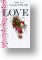 Roses, Valentine's Day Card