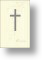 Dove and Cross, Christening Card