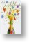 Bottle, Congratulations Card