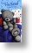 Teddy with Cuppa - Husband