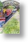 Canal Barge, Grandad Birthday Card