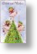 Treetop Fairy, General Christmas Card