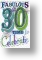 Time to Celebrate - 30