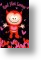Red-Devil, Funny Rude Valentine's Day Card